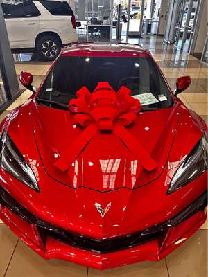 2025 Chevrolet Corvette - Z06 Coupe 2D