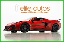 2025 Chevrolet Corvette Z06