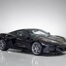 2025 Chevrolet Corvette - Z06