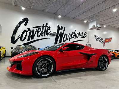 2025 Chevrolet Corvette Z06 2LZ, Front Lift, Spiders w/...
