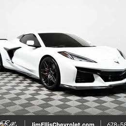 2023 Chevrolet CORVETTE Z06 3LZ CONVERTIBLE