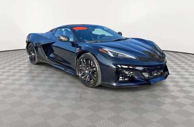 2023 Chevrolet Corvette Z06 Convertible 2D