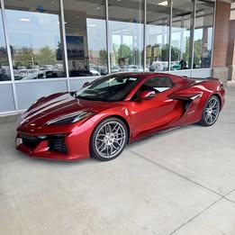 2023 Chevrolet corvette z06