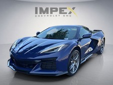 2025 Chevrolet Corvette Z06