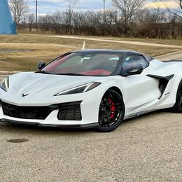 2024 Chevrolet Corvette Z06