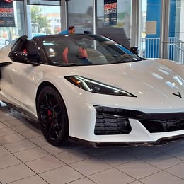 2026 Chevrolet Corvette Z06 \ud83e\udd18