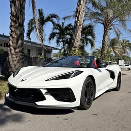 2025 Chevrolet Corvette - Z06 Convertible 2D