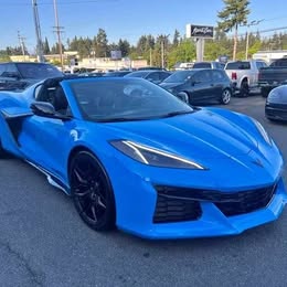 2023 Chevrolet Corvette Z06