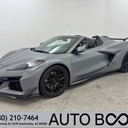 2024 Chevrolet Corvette Z06
