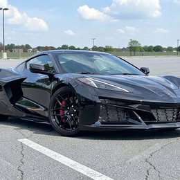2026 Chevrolet Corvette Z06 1LZ  1225 Miles