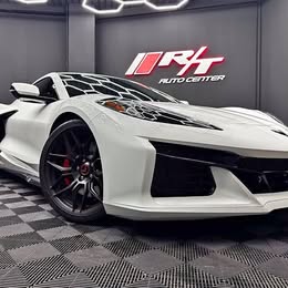 2025 Chevrolet Corvette - Z06 Convertible 2D