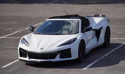 2024 Chevrolet Corvette Z06 2LZ