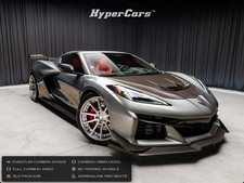 2024 Chevrolet Corvette Z06
