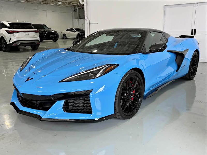 2024 Chevrolet Corvette - Z06