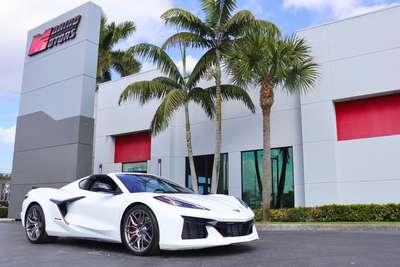 2024 Chevrolet Corvette Z06 1LZ