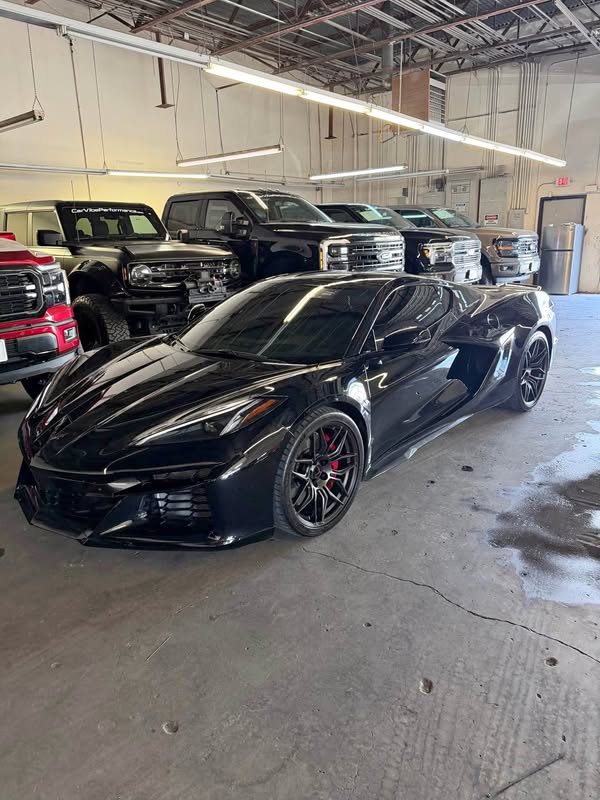 2023 Chevrolet Corvette - Z06 Coupe 2D