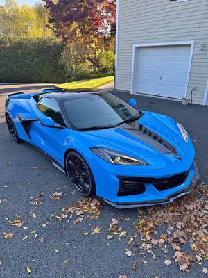 2024 Chevrolet Corvette - Z06