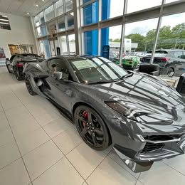 2027 Chevrolet Corvette Z06