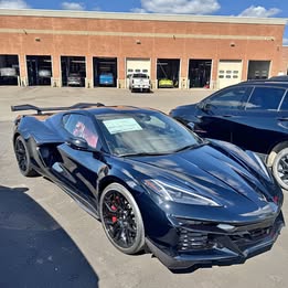 2027 Chevrolet CORVETTE Z06