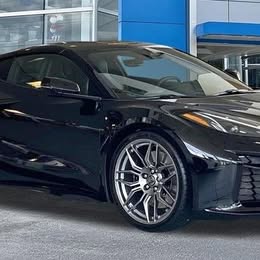 2025 Chevrolet Corvette Z06 \ud83e\udd18 10851 Miles