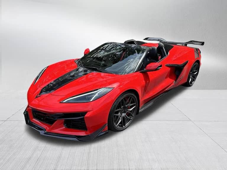 2024 Chevrolet Corvette - Stingray Z06 w\/3LZ