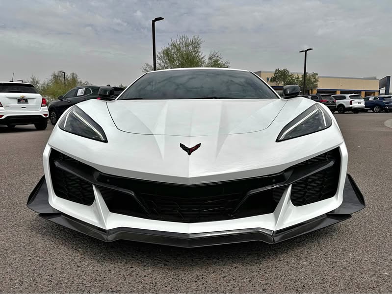 2023 Chevrolet Corvette - Z06 Coupe 2D