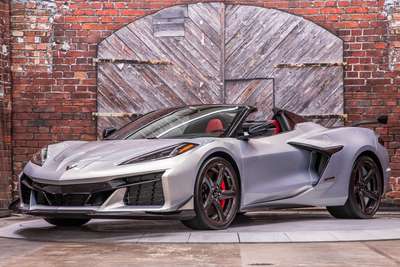 2024 Chevrolet Corvette Z06 3LZ