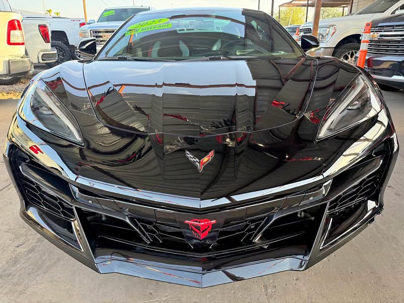 2023 Chevrolet Corvette - Z06 Convertible 2D