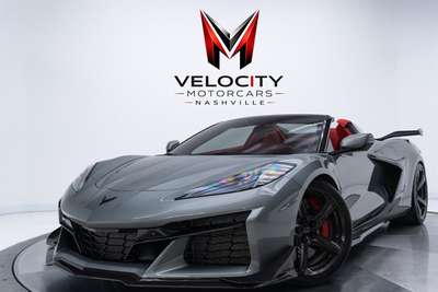 2023 Chevrolet Corvette Z06