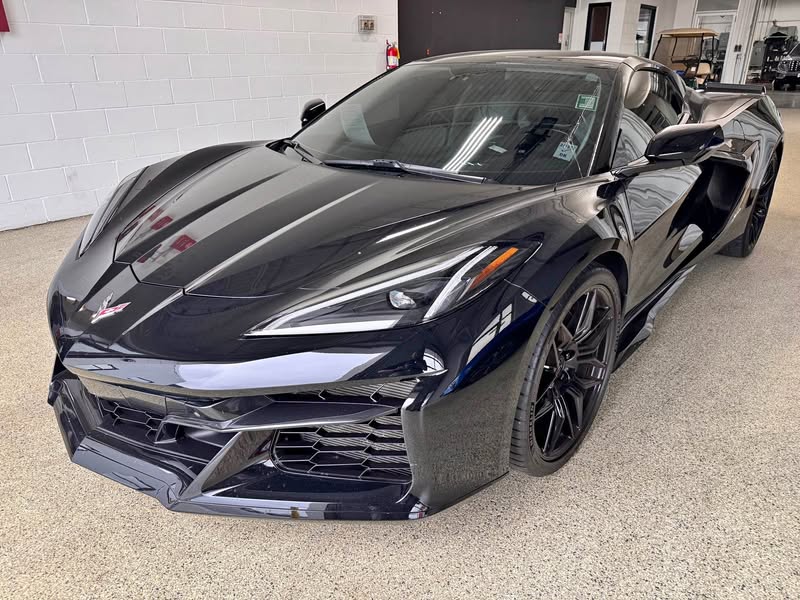2023 Chevrolet Corvette - Z06 Convertible 2D