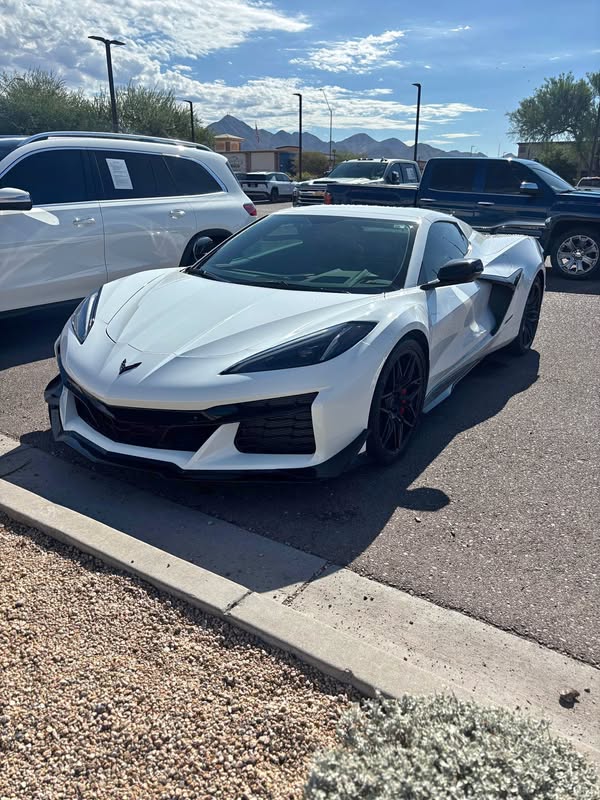 2023 Chevrolet Corvette - Z06 Hard Top 2D