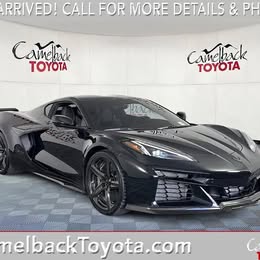 2023 Chevrolet corvette z06