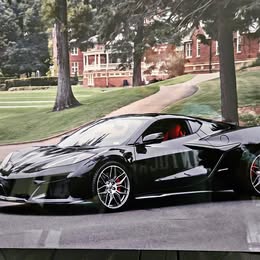 2023 Chevrolet corvette z06