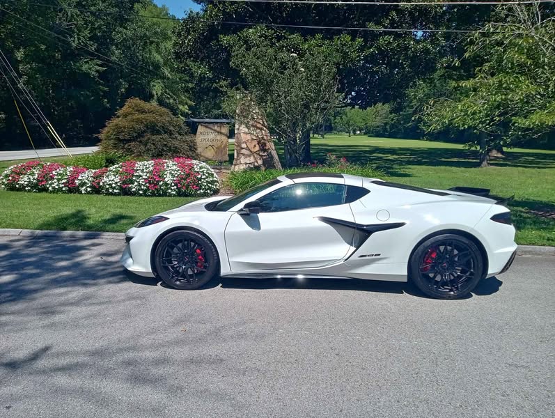 2025 Chevrolet Corvette - Z06 Coupe 2D