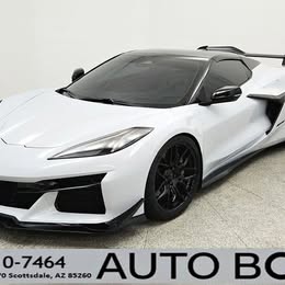 2024 Chevrolet Corvette Z06