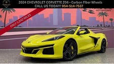 2024 Chevrolet Corvette Z06 Convertible 2D
