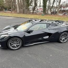 2023 Chevrolet corvette z06 3lz