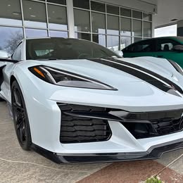 2024 Chevrolet Corvette Z06