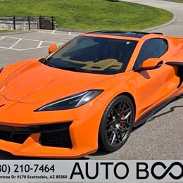 2023 Chevrolet Corvette Z06