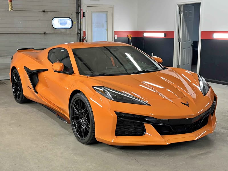 2024 Chevrolet Corvette - Z06 Coupe 2D