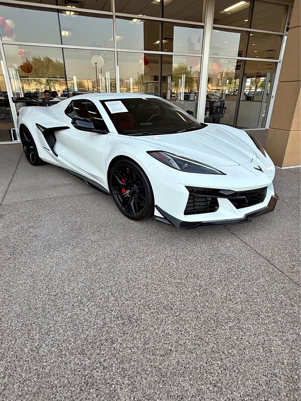 2023 Chevrolet Corvette - Z06