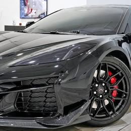 2025 Chevrolet corvette z06