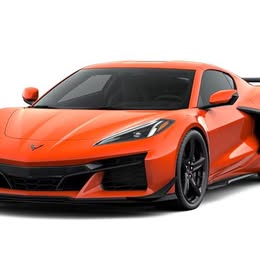 2027 Chevrolet Corvette Z06