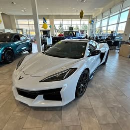 2024 Chevrolet Corvette Z06