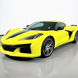 2023 Cadillac 2023 Chevrolet Corvette Z06