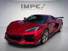 2025 Chevrolet Corvette Z06