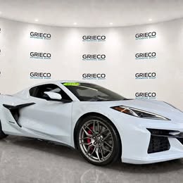 2024 Chevrolet Corvette Z06 3LZ Convertible