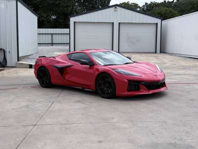 2025 Chevrolet Corvette Z06 2dr Coupe w/1LZ
