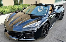 2024 Chevrolet Corvette Z06 3LZ