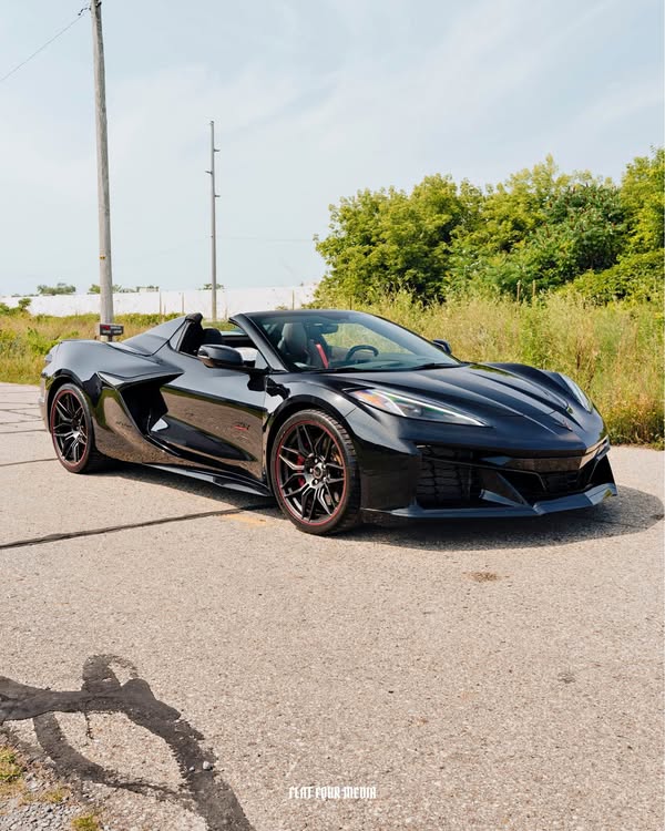 2023 Chevrolet Corvette - Z06 70th Anniversary